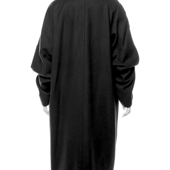 OAK NYC | Dropped Lapel Coat - Picture 3 of 7